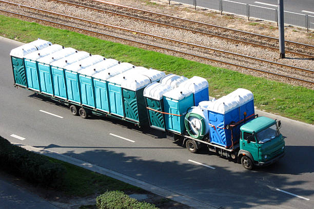 Best Affordable portable toilet rental  in Novato, CA